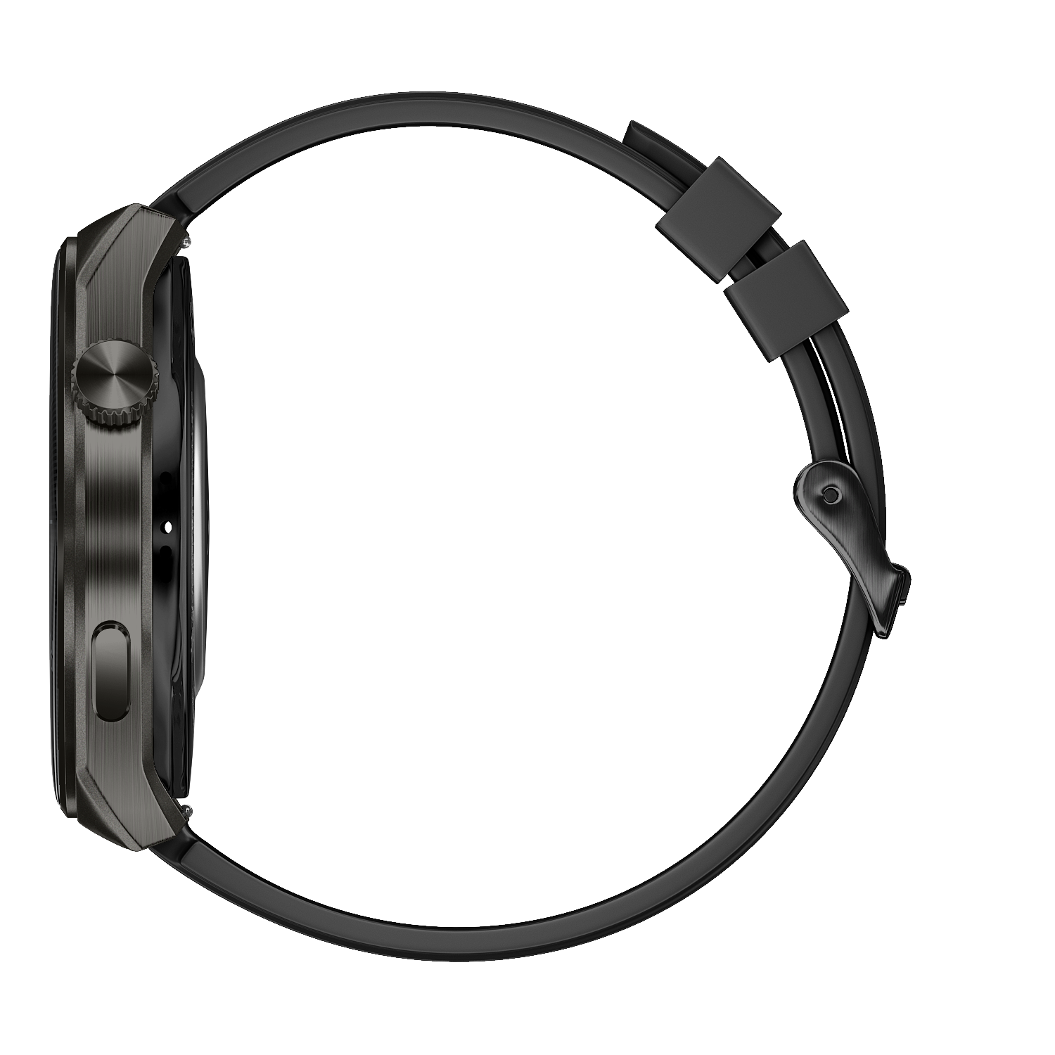 Sveston Craft Chain Smartwatch With Free Silicon Strap