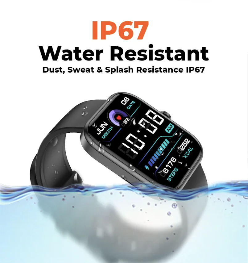 Ignite Smartwatch